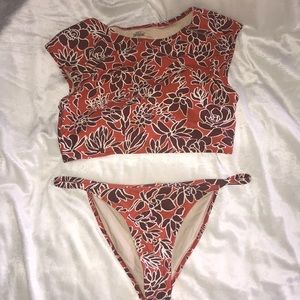 Kate Spade Saturday swim suit bikini